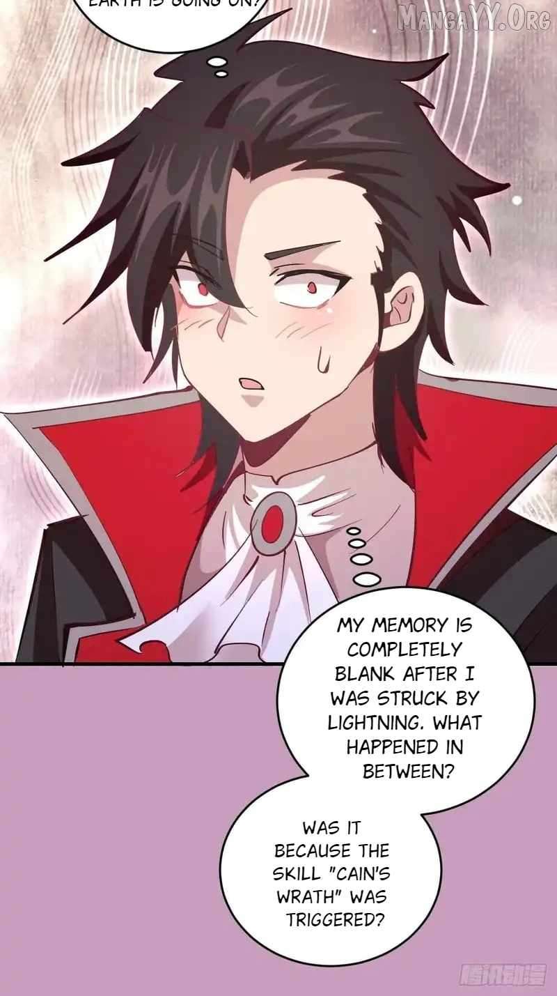 I Rely on My Harem to Conquer the World Chapter 91 page 26 - 