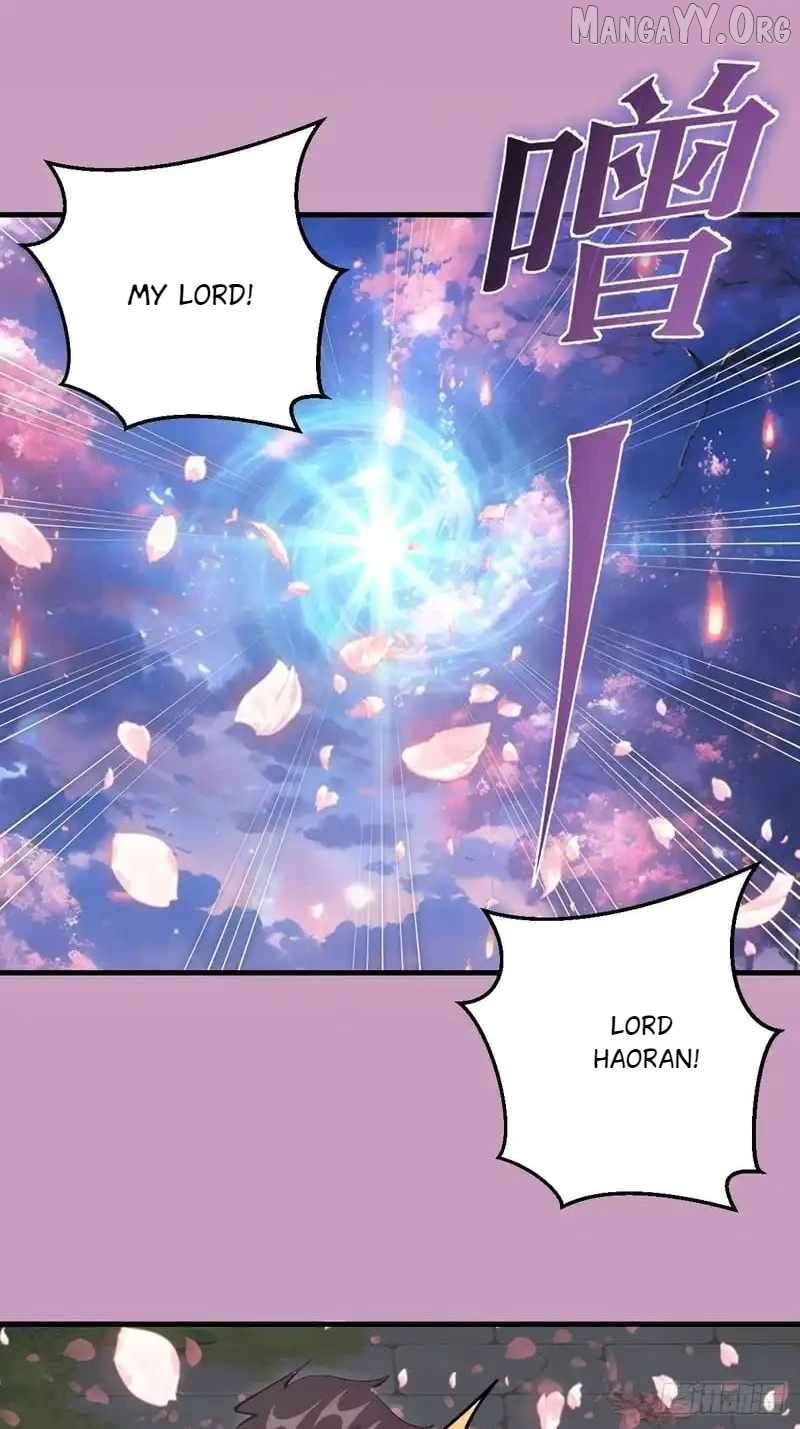I Rely on My Harem to Conquer the World Chapter 91 page 27 - 