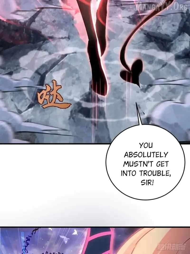 I Rely on My Harem to Conquer the World Chapter 91 page 4 - 