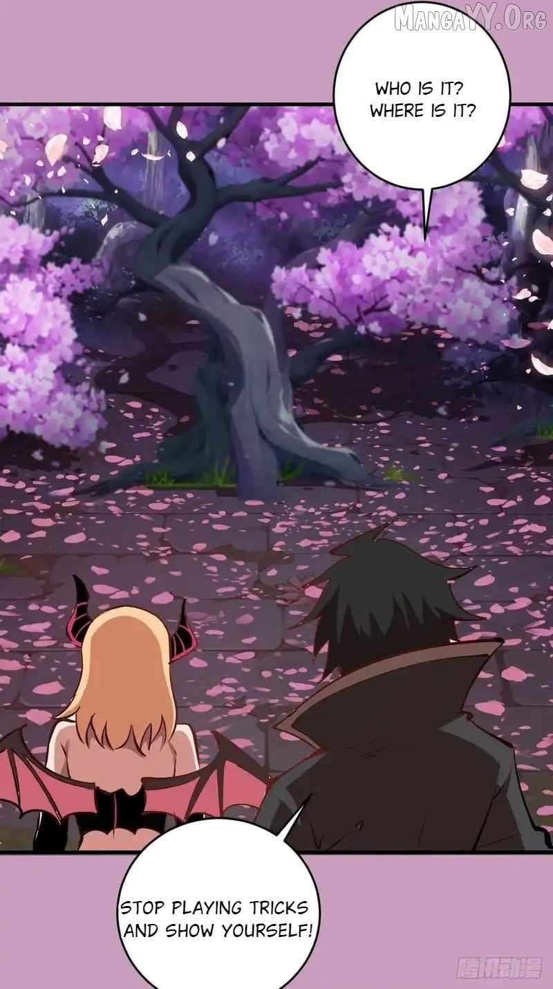 I Rely on My Harem to Conquer the World Chapter 91 page 32 - 