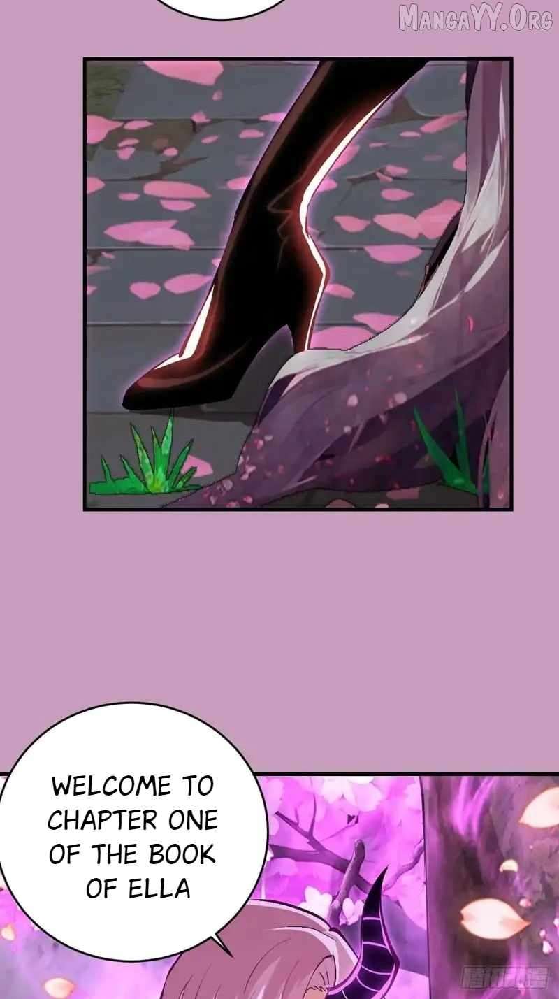 I Rely on My Harem to Conquer the World Chapter 91 page 33 - 