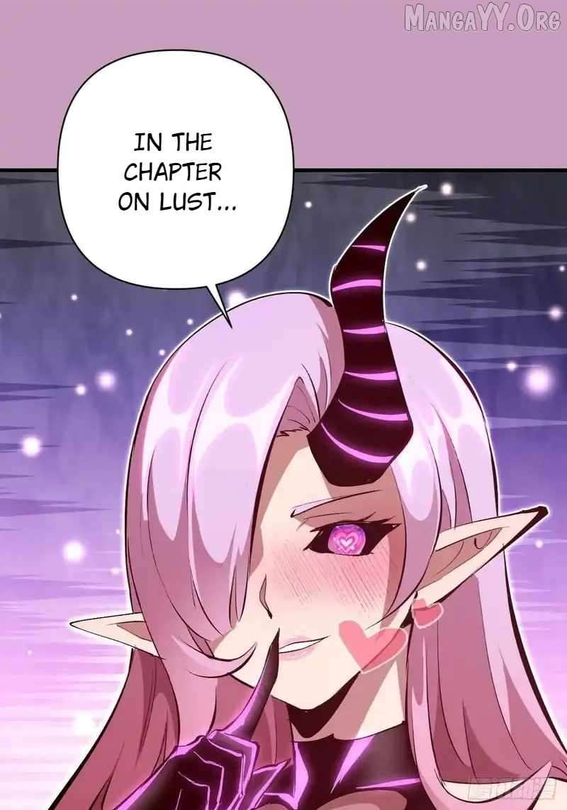 I Rely on My Harem to Conquer the World Chapter 91 page 38 - 