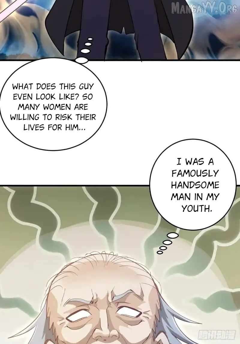 I Rely on My Harem to Conquer the World Chapter 91 page 9 - 