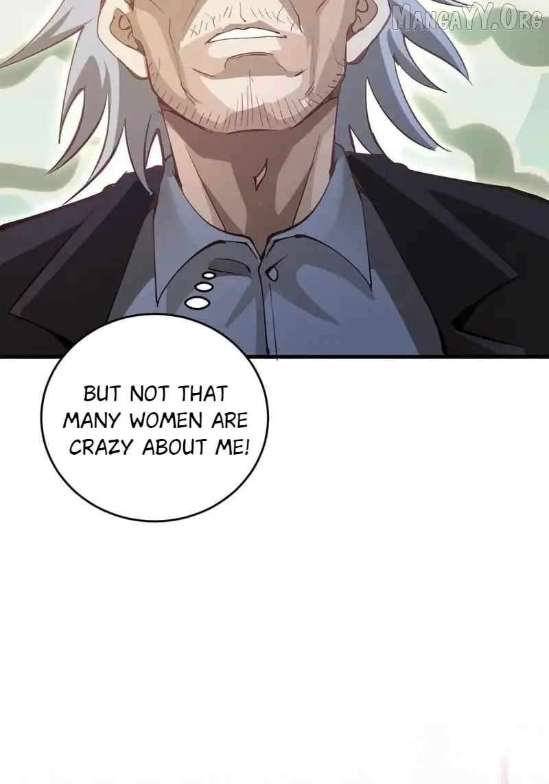 I Rely on My Harem to Conquer the World Chapter 91 page 10 - 