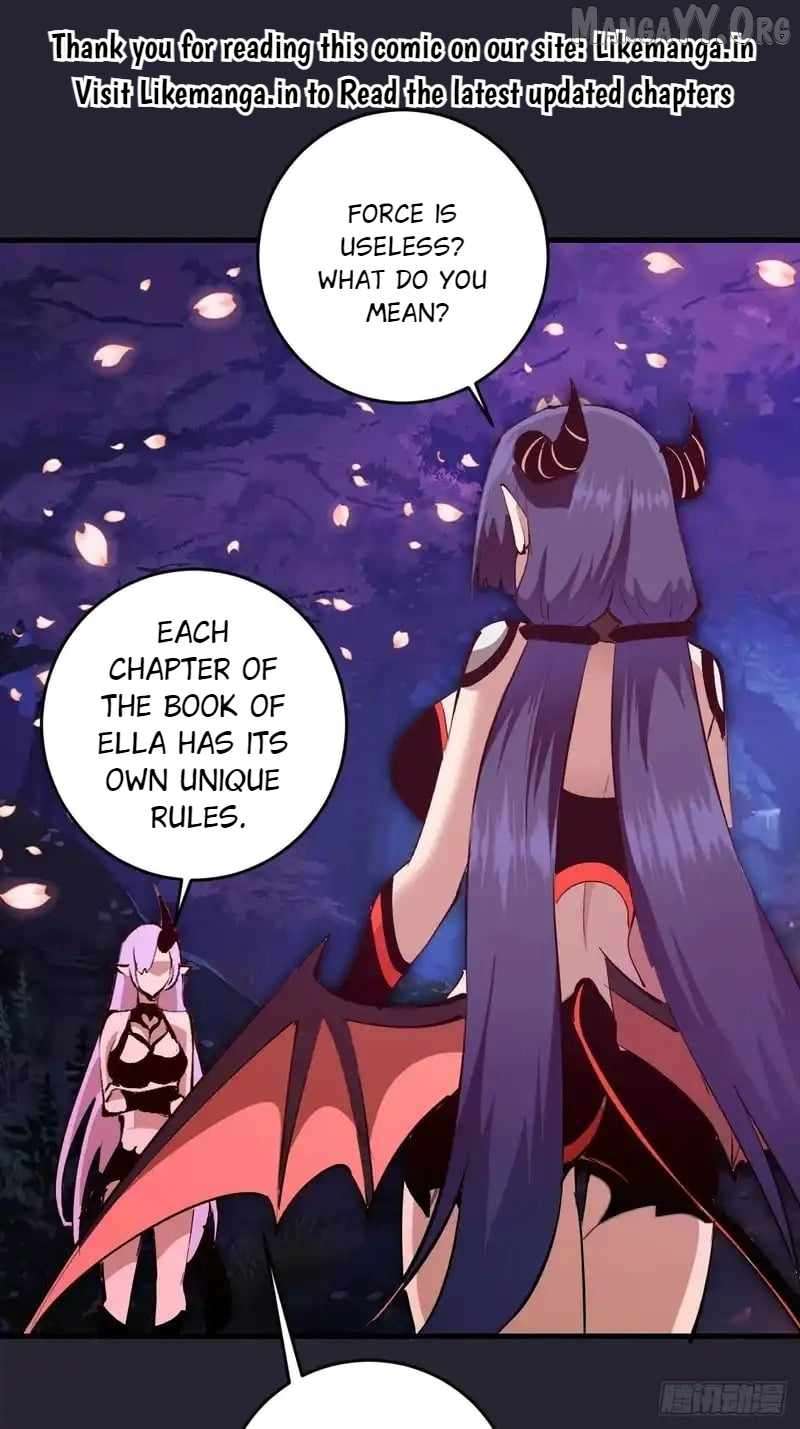 I Rely on My Harem to Conquer the World Chapter 92 page 1 - 