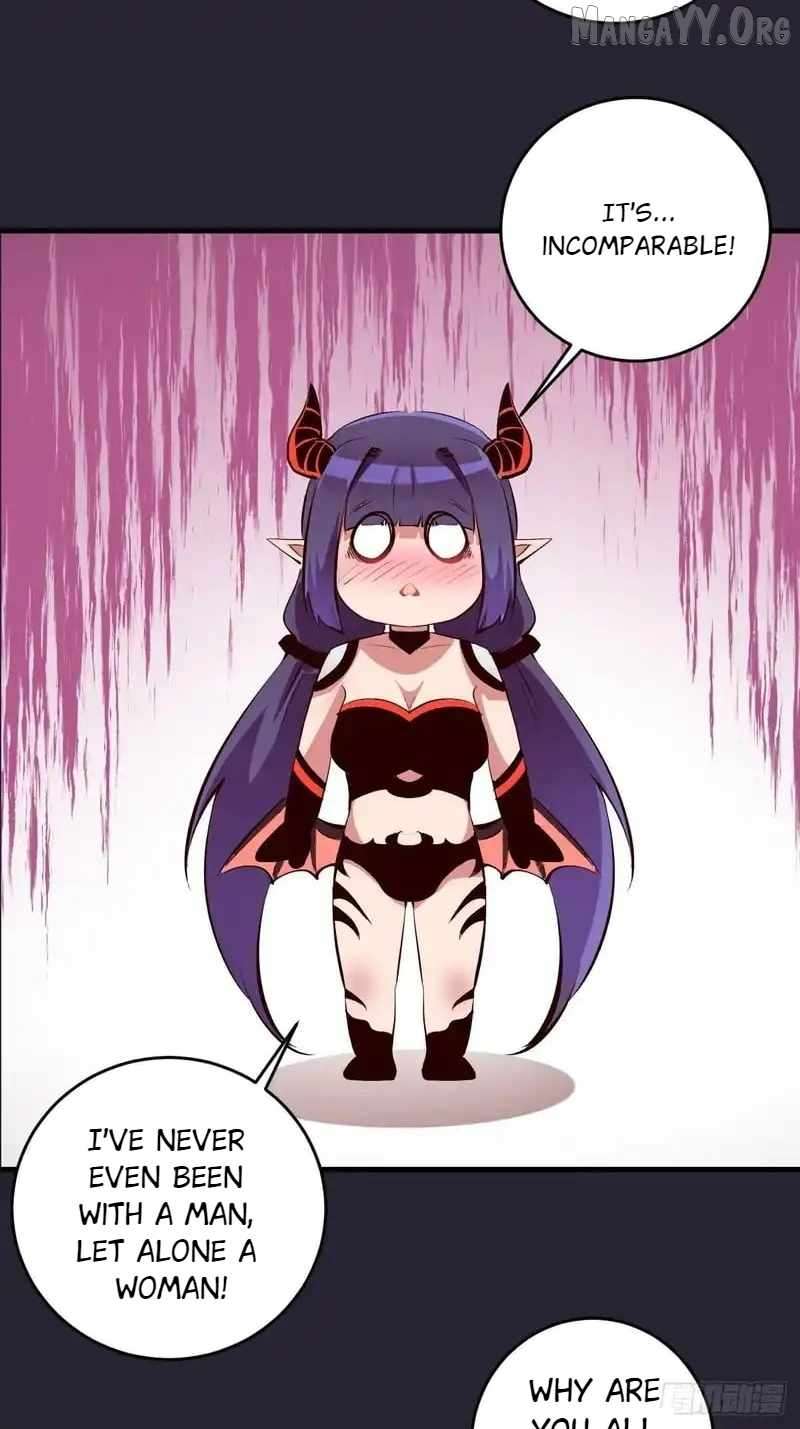 I Rely on My Harem to Conquer the World Chapter 92 page 11 - 