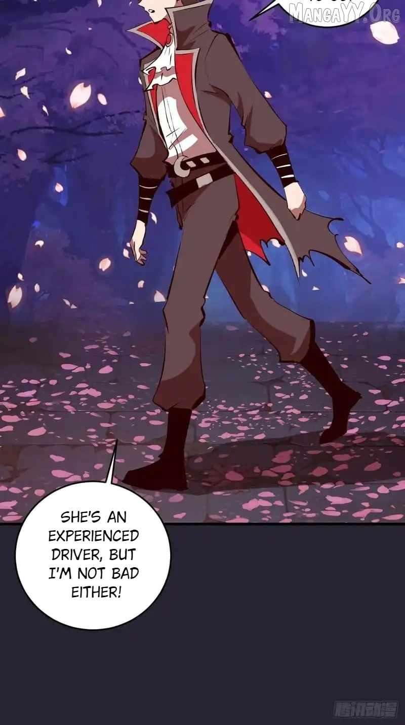 I Rely on My Harem to Conquer the World Chapter 92 page 15 - 