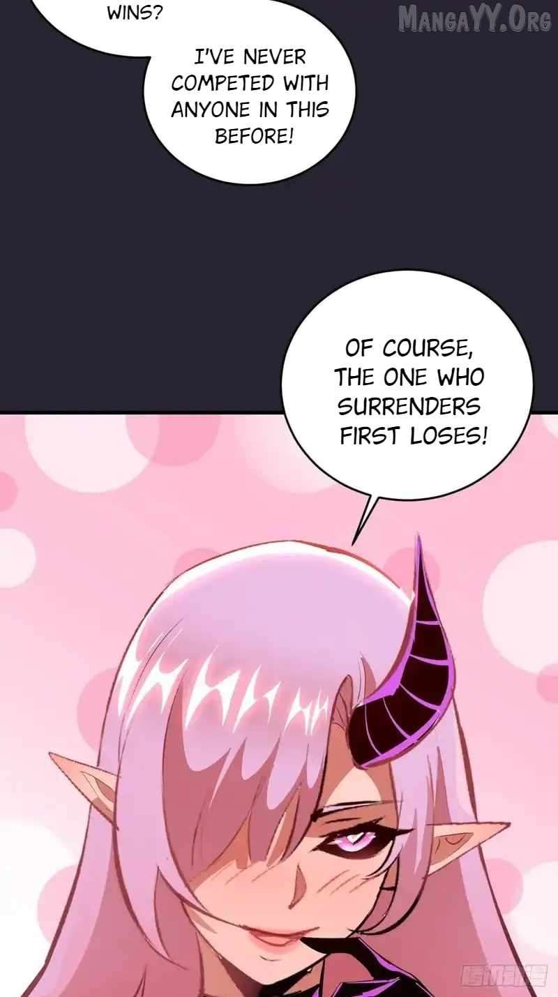 I Rely on My Harem to Conquer the World Chapter 92 page 18 - 