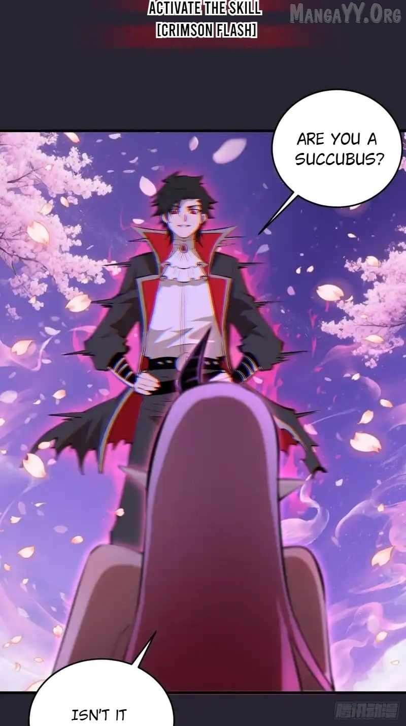 I Rely on My Harem to Conquer the World Chapter 92 page 20 - 