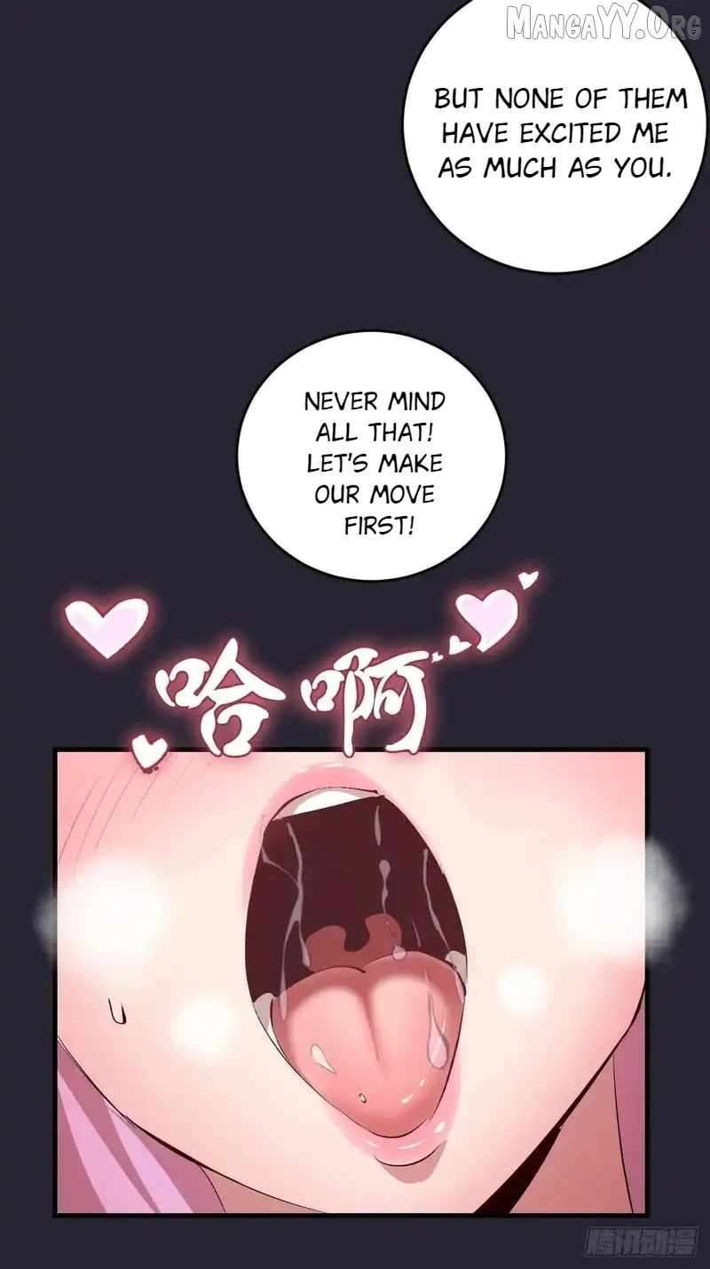 I Rely on My Harem to Conquer the World Chapter 92 page 28 - 