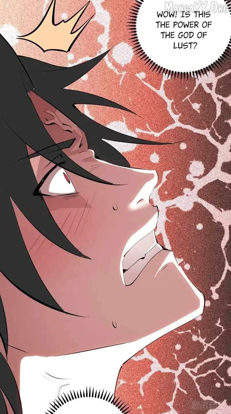 I Rely on My Harem to Conquer the World Chapter 92 page 30 - 