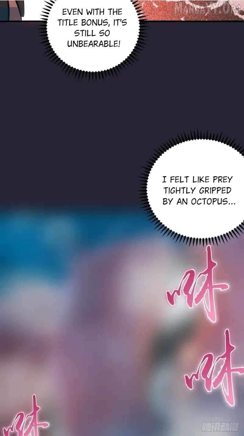 I Rely on My Harem to Conquer the World Chapter 92 page 31 - 