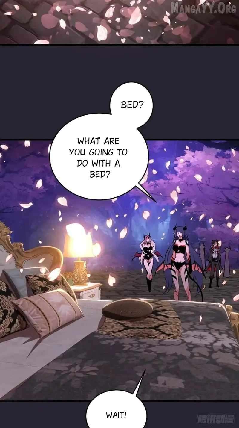 I Rely on My Harem to Conquer the World Chapter 92 page 5 - 