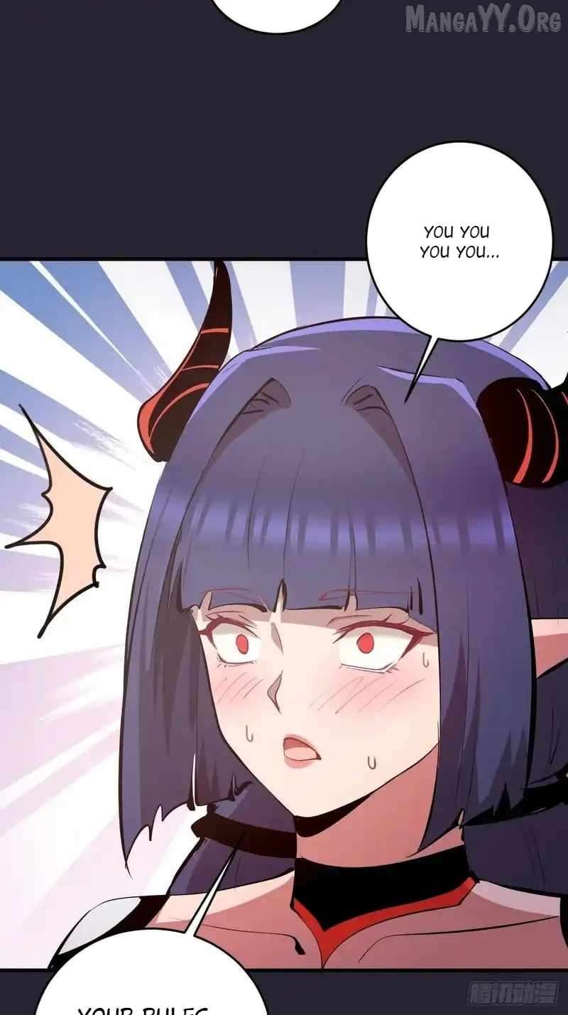I Rely on My Harem to Conquer the World Chapter 92 page 6 - 