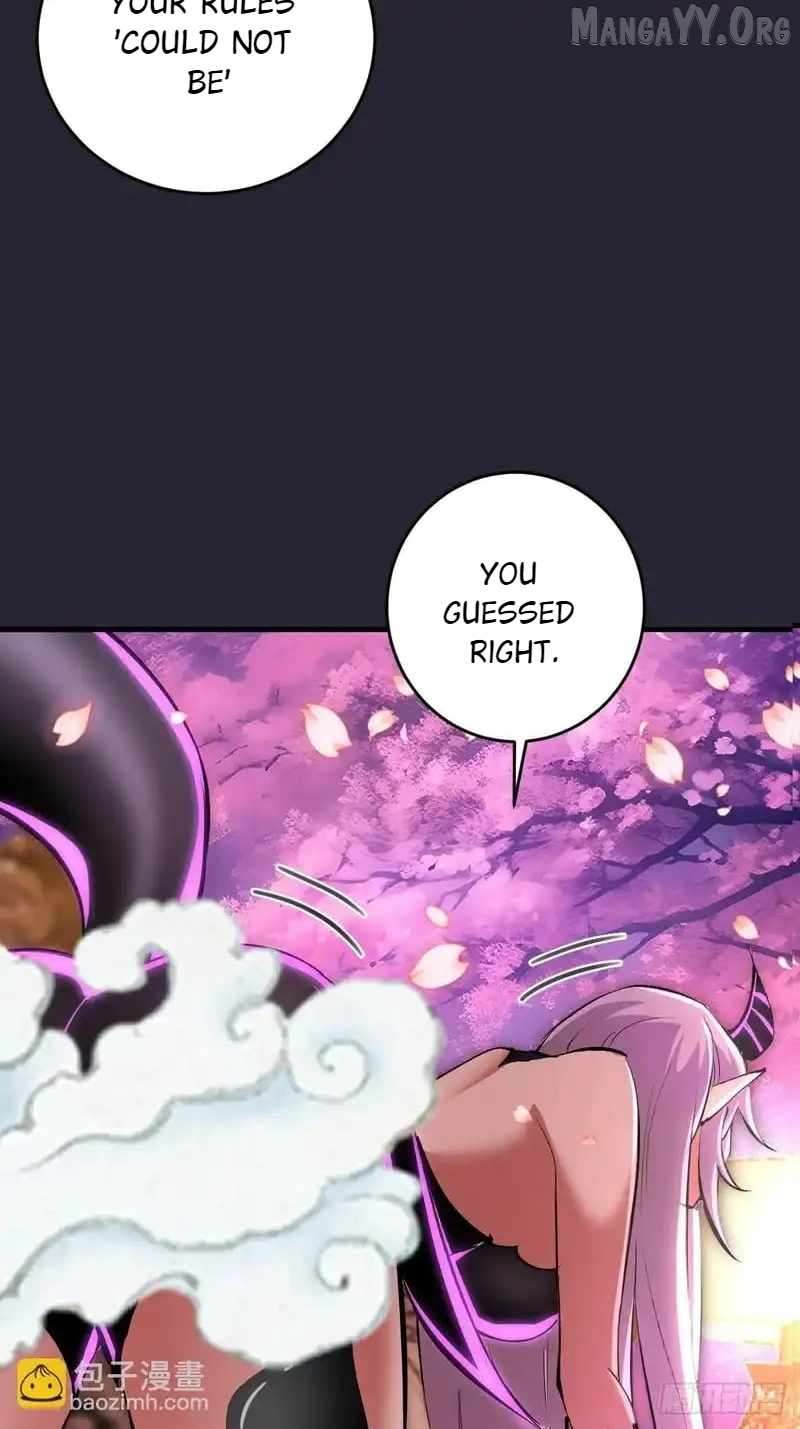 I Rely on My Harem to Conquer the World Chapter 92 page 7 - 