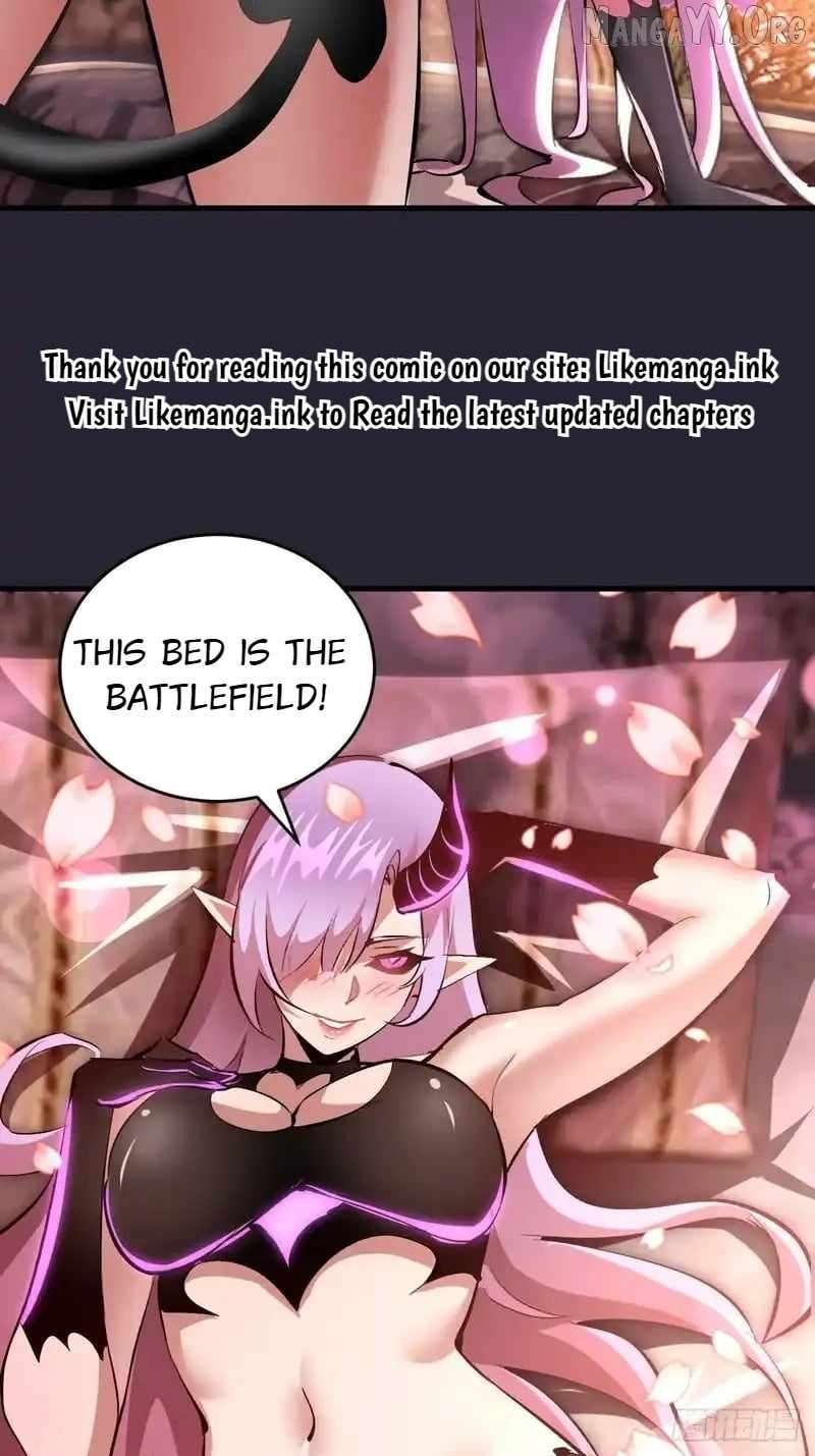 I Rely on My Harem to Conquer the World Chapter 92 page 8 - 