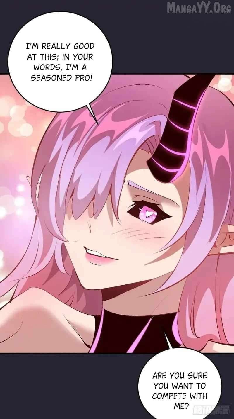 I Rely on My Harem to Conquer the World Chapter 92 page 10 - 