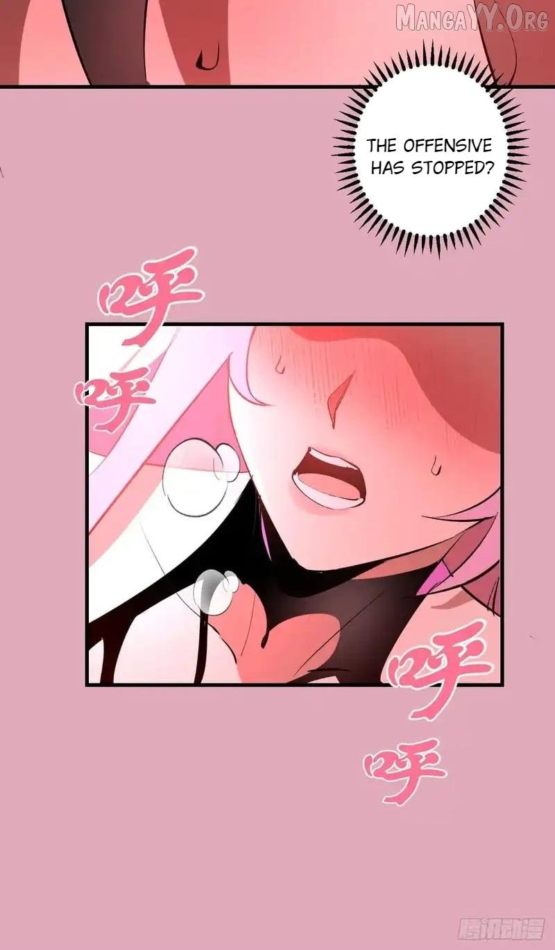 I Rely on My Harem to Conquer the World Chapter 93 page 12 - 