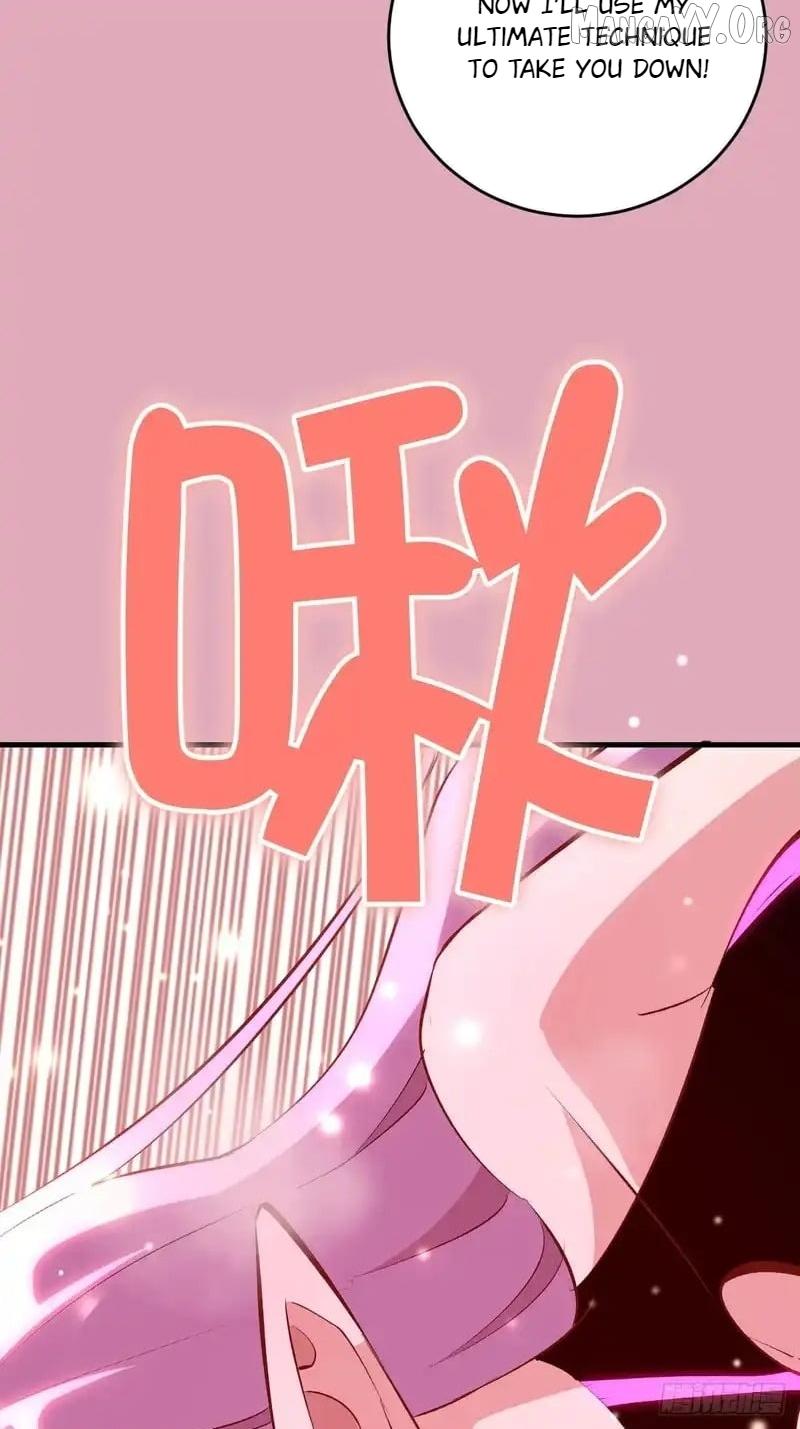I Rely on My Harem to Conquer the World Chapter 93 page 17 - 