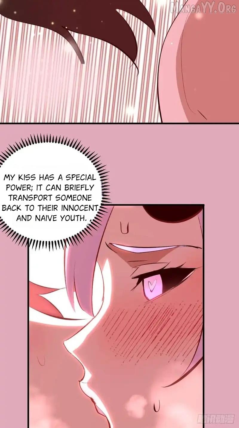 I Rely on My Harem to Conquer the World Chapter 93 page 19 - 