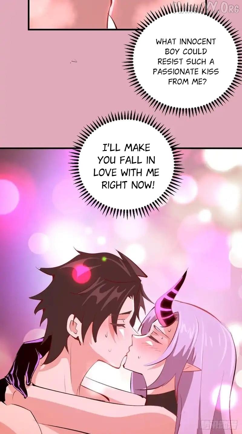 I Rely on My Harem to Conquer the World Chapter 93 page 20 - 