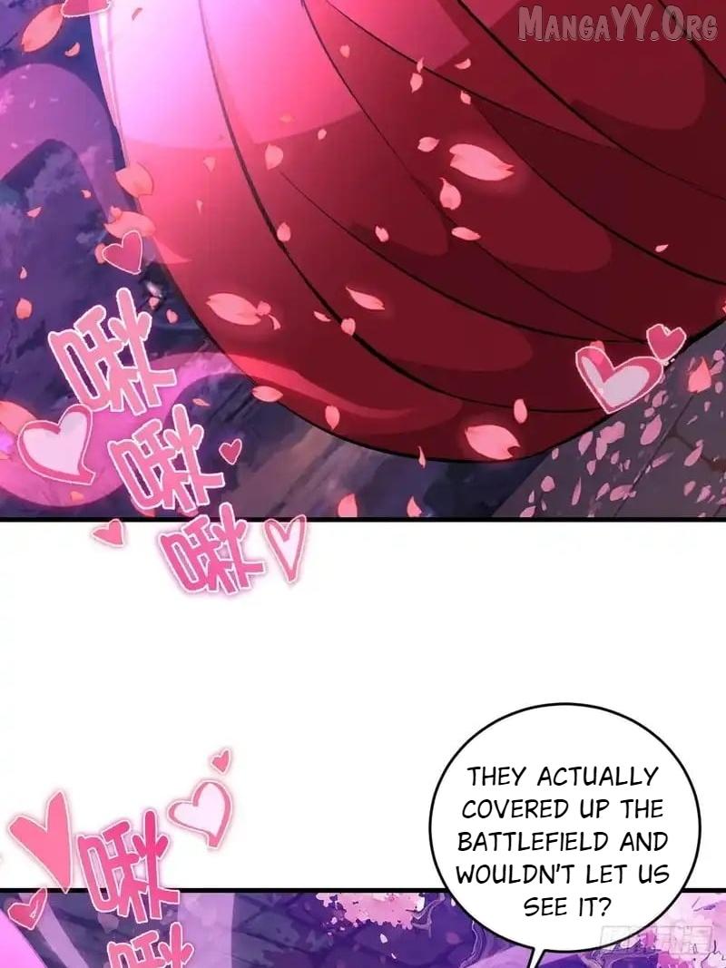 I Rely on My Harem to Conquer the World Chapter 93 page 3 - 