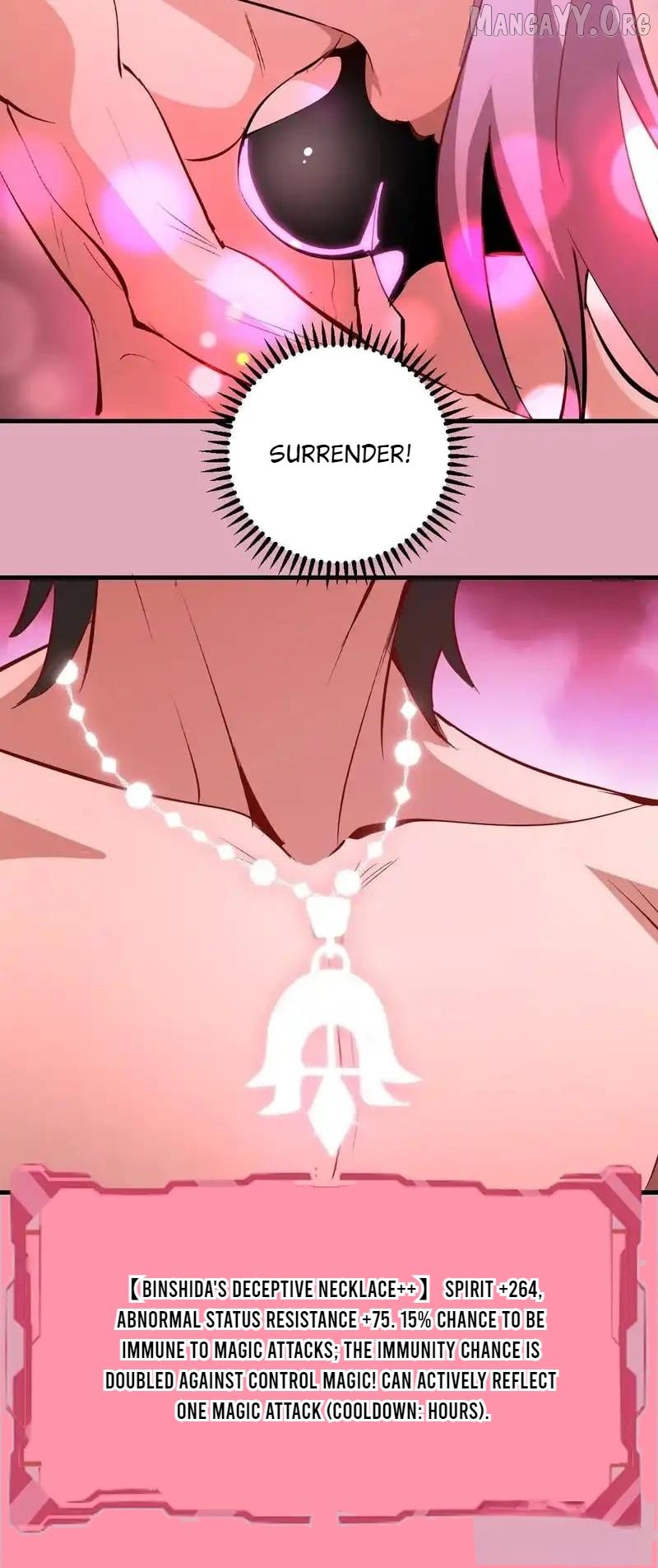 I Rely on My Harem to Conquer the World Chapter 93 page 21 - 
