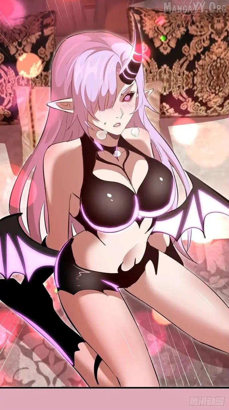 I Rely on My Harem to Conquer the World Chapter 93 page 23 - 