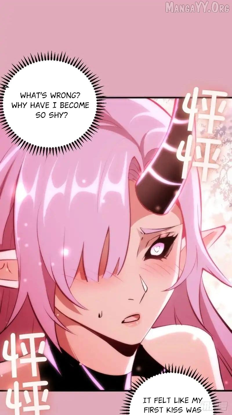 I Rely on My Harem to Conquer the World Chapter 93 page 24 - 