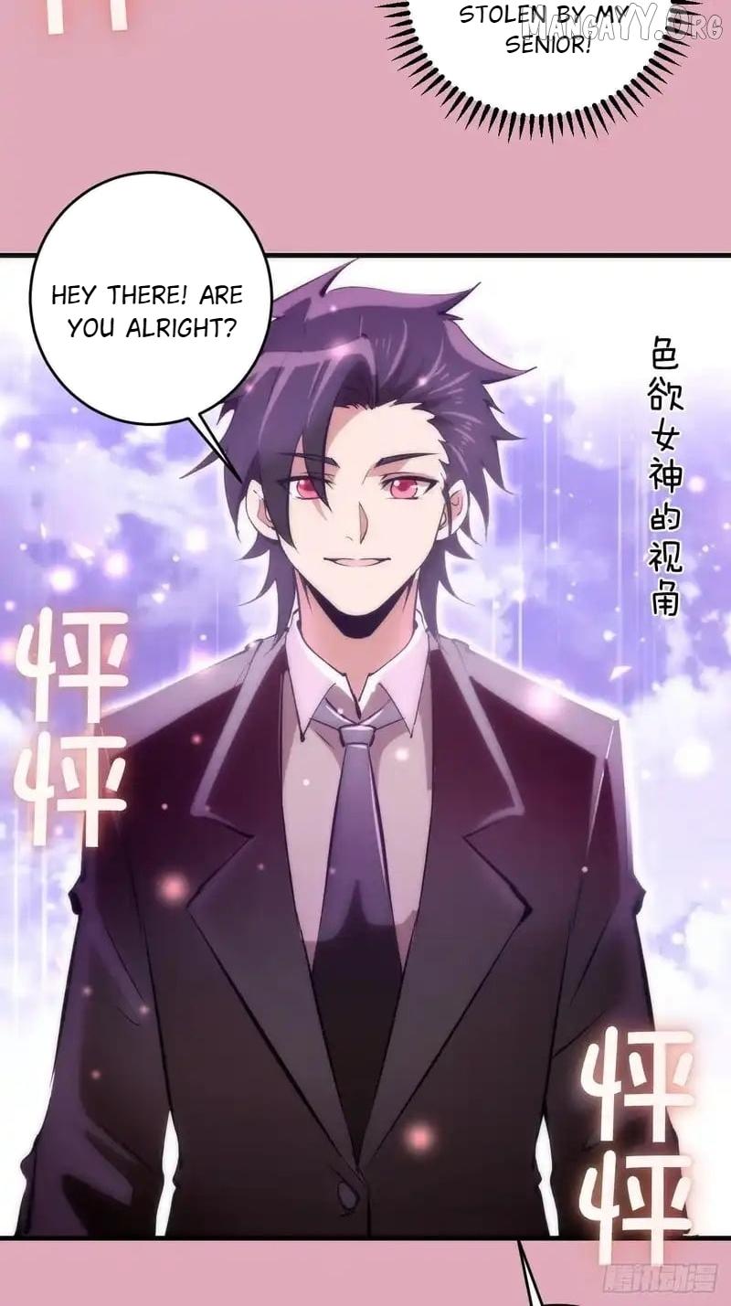 I Rely on My Harem to Conquer the World Chapter 93 page 25 - 