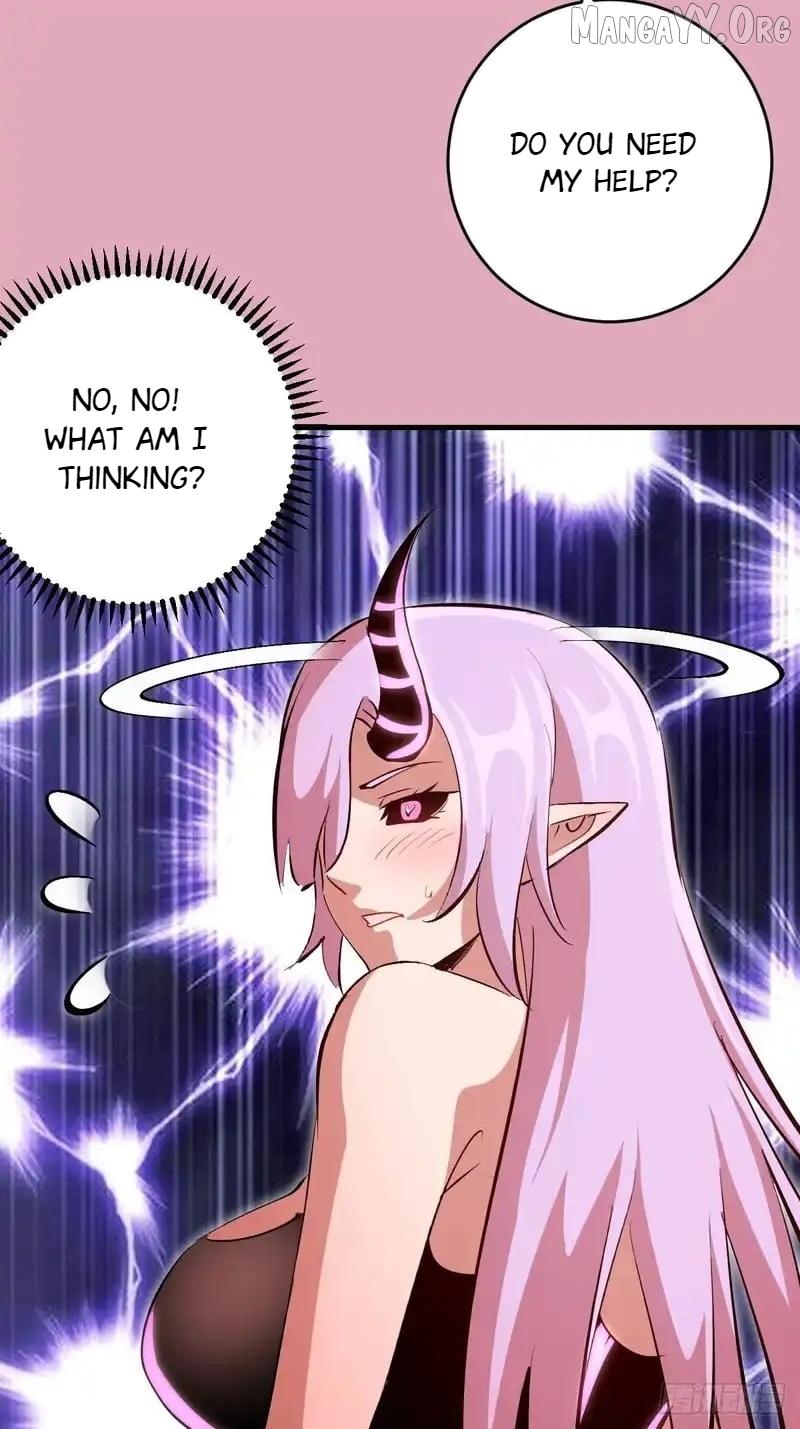 I Rely on My Harem to Conquer the World Chapter 93 page 26 - 