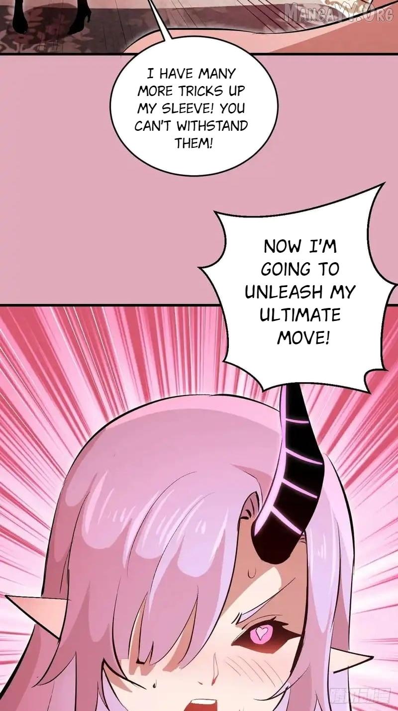 I Rely on My Harem to Conquer the World Chapter 93 page 28 - 