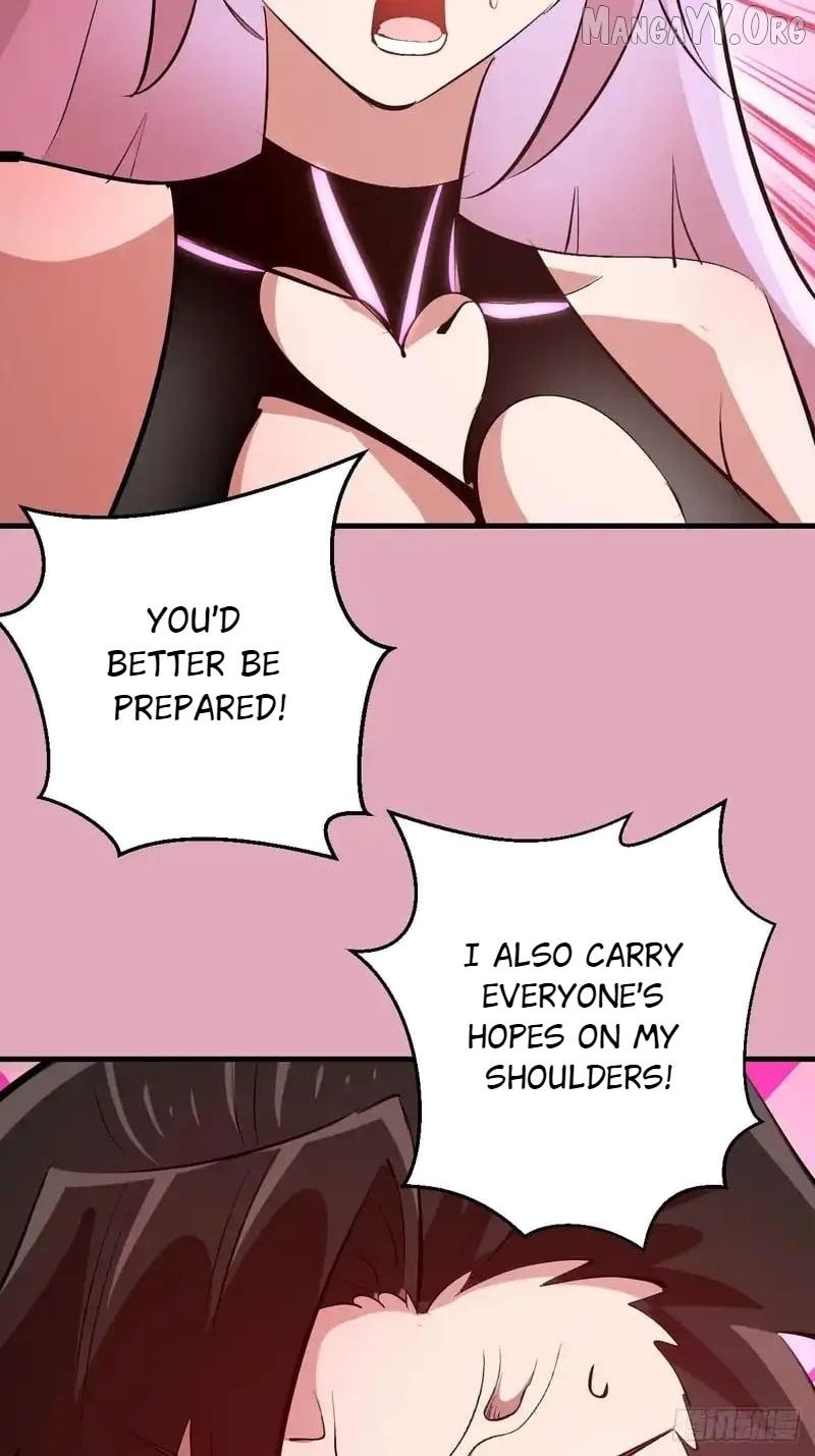 I Rely on My Harem to Conquer the World Chapter 93 page 29 - 