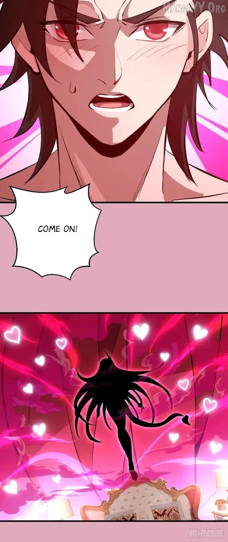I Rely on My Harem to Conquer the World Chapter 93 page 30 - 