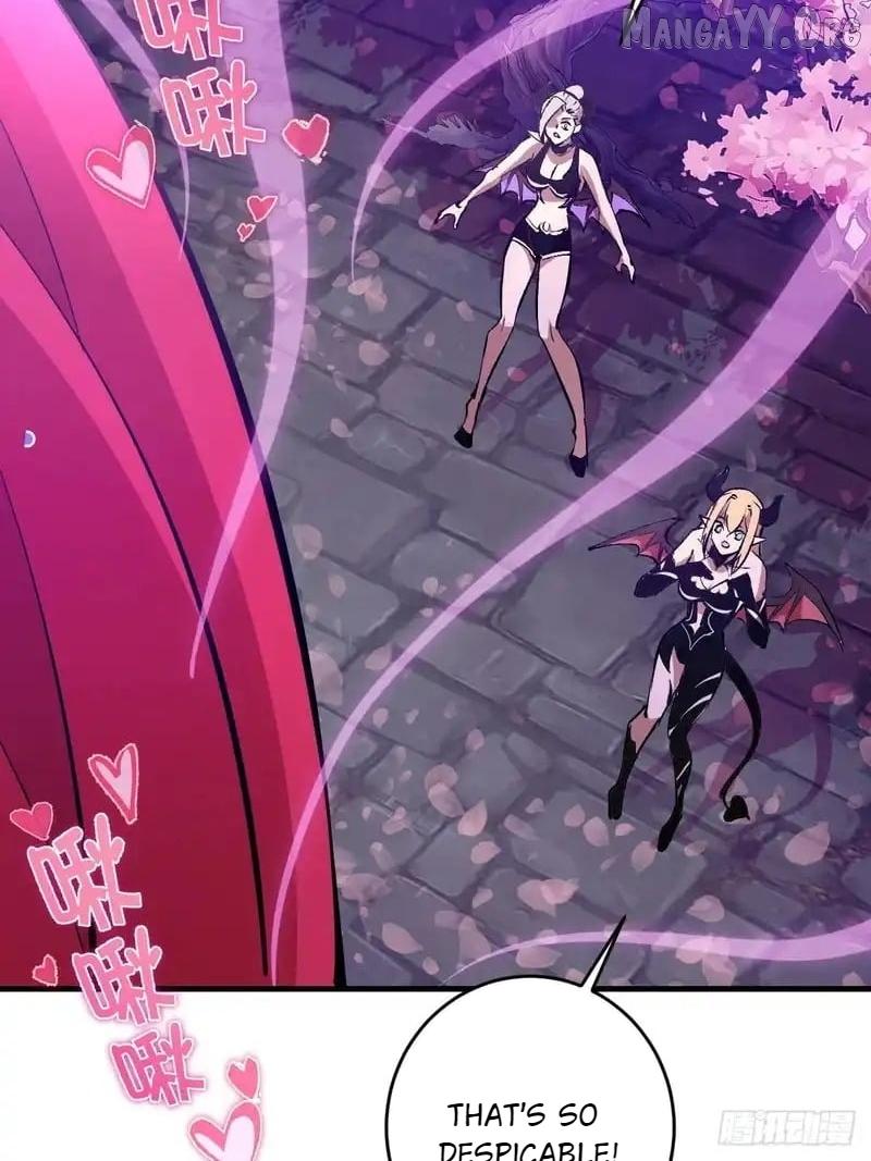 I Rely on My Harem to Conquer the World Chapter 93 page 4 - 
