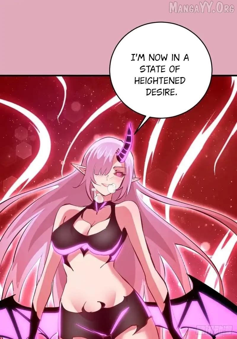 I Rely on My Harem to Conquer the World Chapter 93 page 31 - 