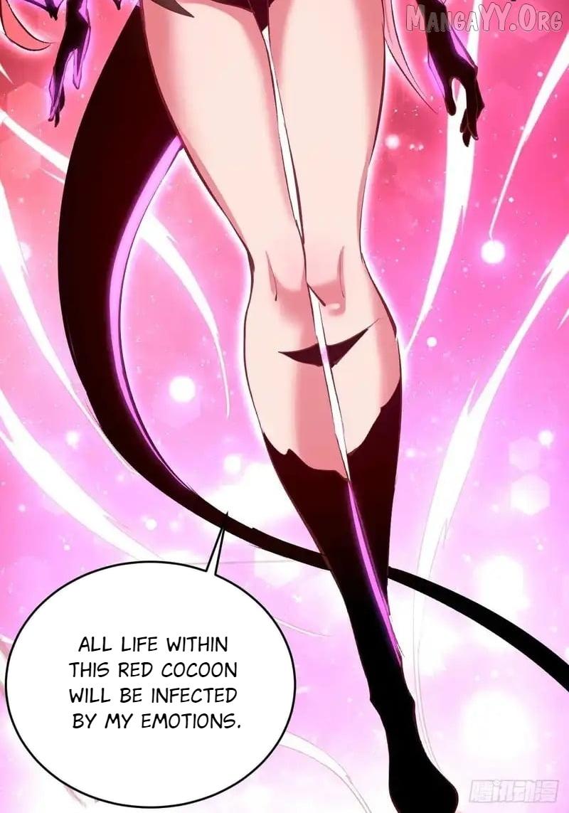 I Rely on My Harem to Conquer the World Chapter 93 page 32 - 