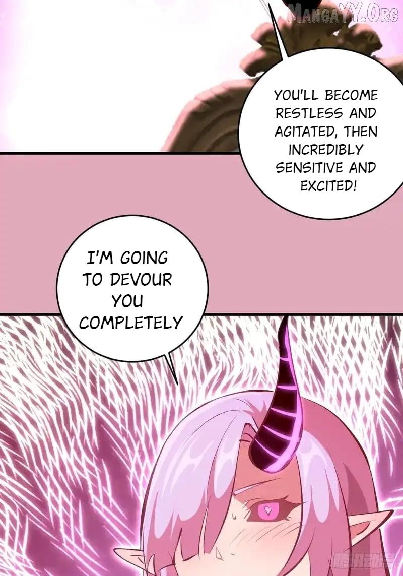 I Rely on My Harem to Conquer the World Chapter 93 page 33 - 