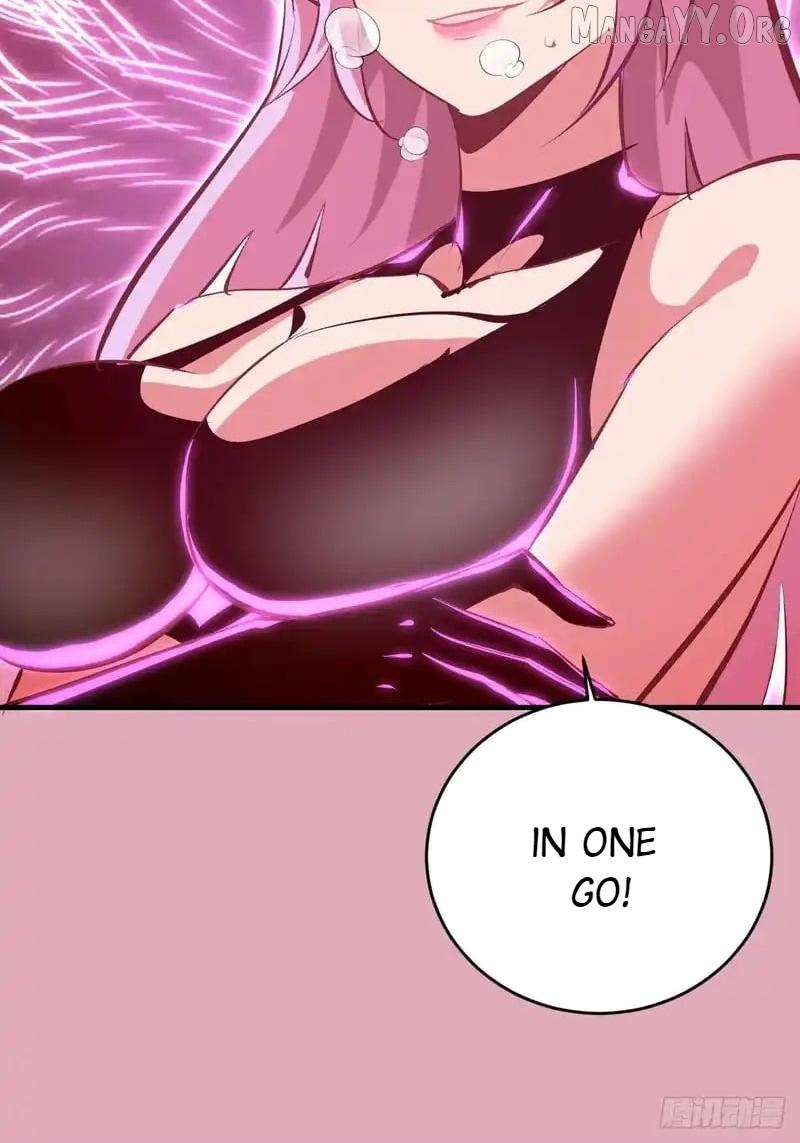 I Rely on My Harem to Conquer the World Chapter 93 page 34 - 