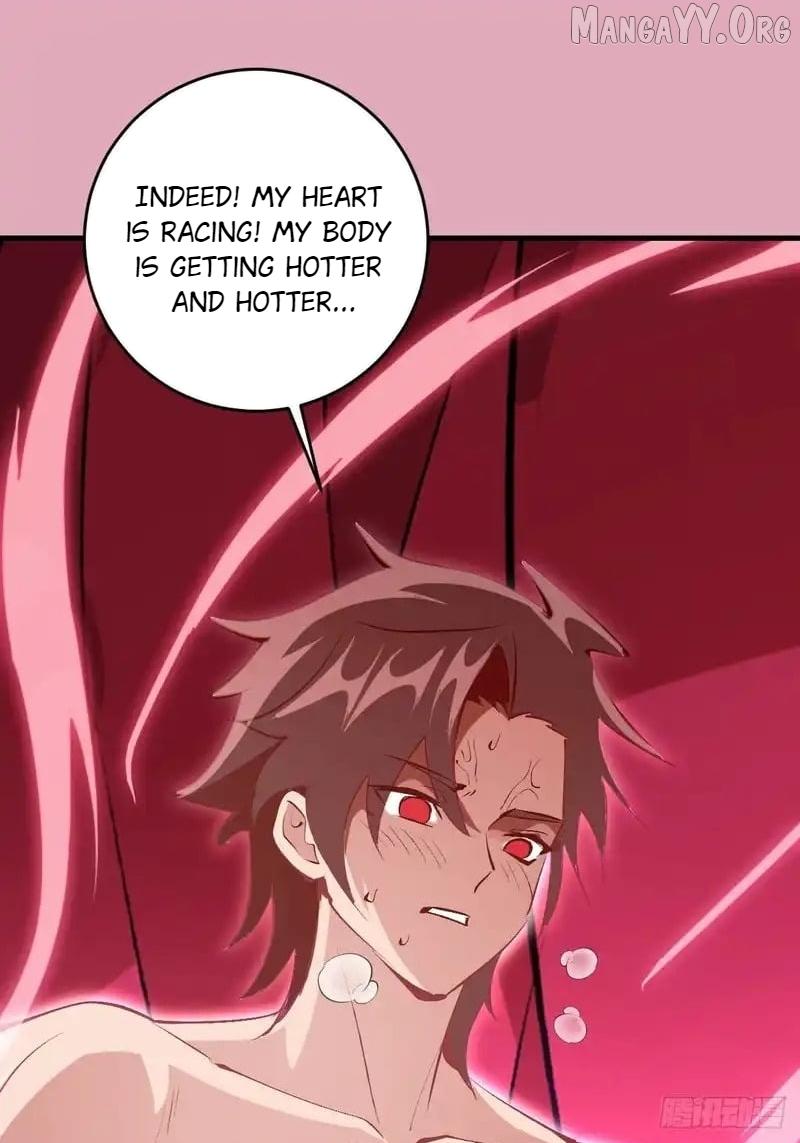 I Rely on My Harem to Conquer the World Chapter 93 page 35 - 