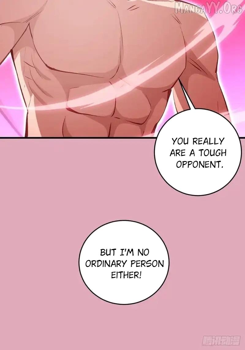 I Rely on My Harem to Conquer the World Chapter 93 page 36 - 