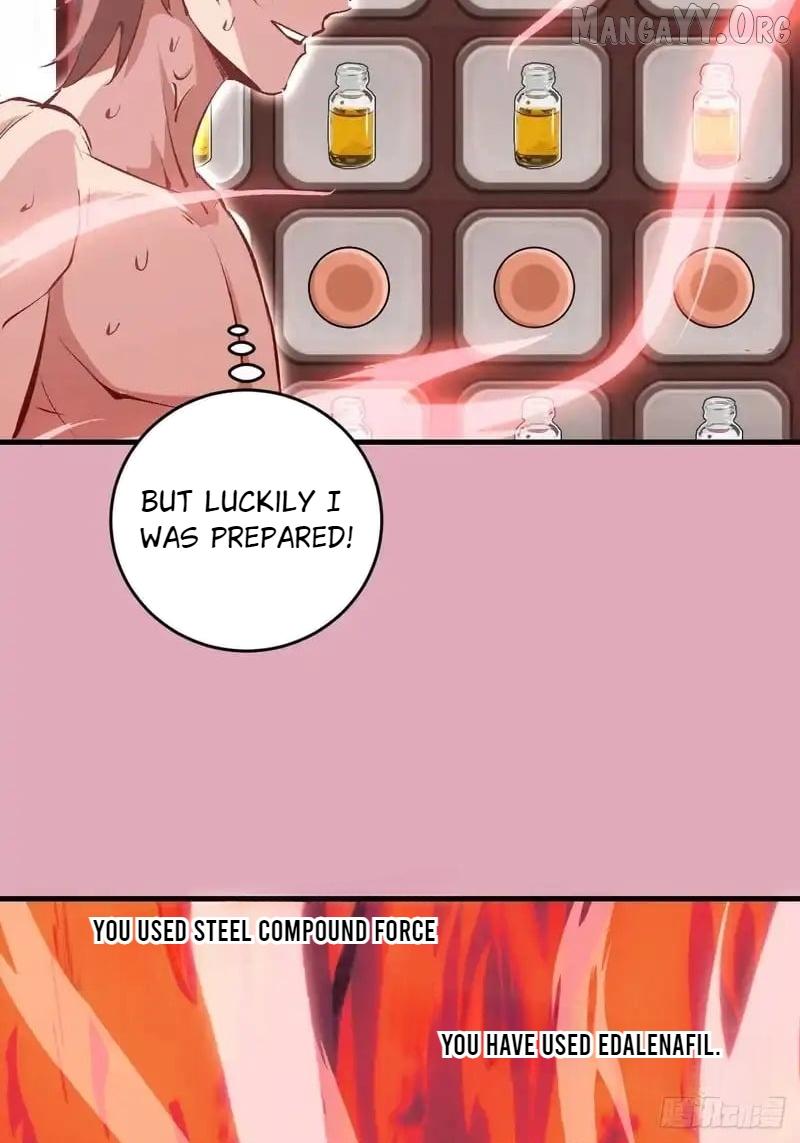 I Rely on My Harem to Conquer the World Chapter 93 page 38 - 