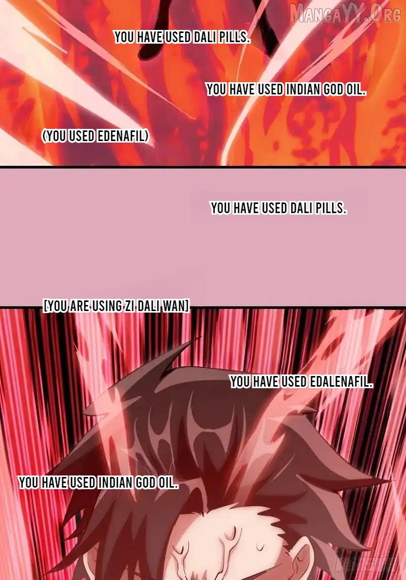 I Rely on My Harem to Conquer the World Chapter 93 page 40 - 