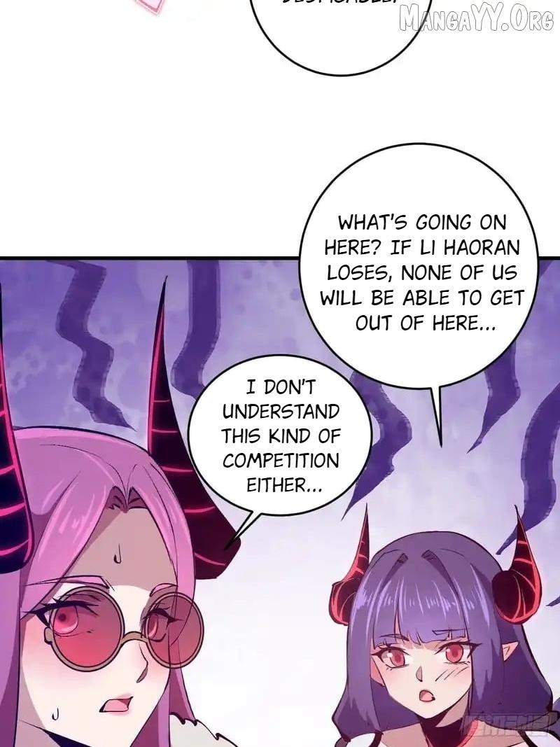 I Rely on My Harem to Conquer the World Chapter 93 page 5 - 