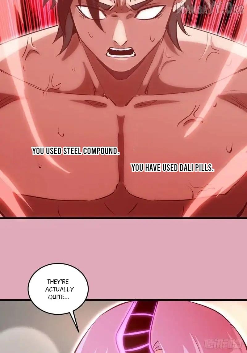 I Rely on My Harem to Conquer the World Chapter 93 page 41 - 