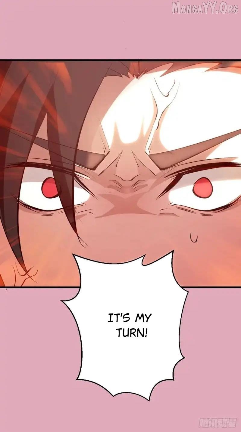 I Rely on My Harem to Conquer the World Chapter 93 page 43 - 