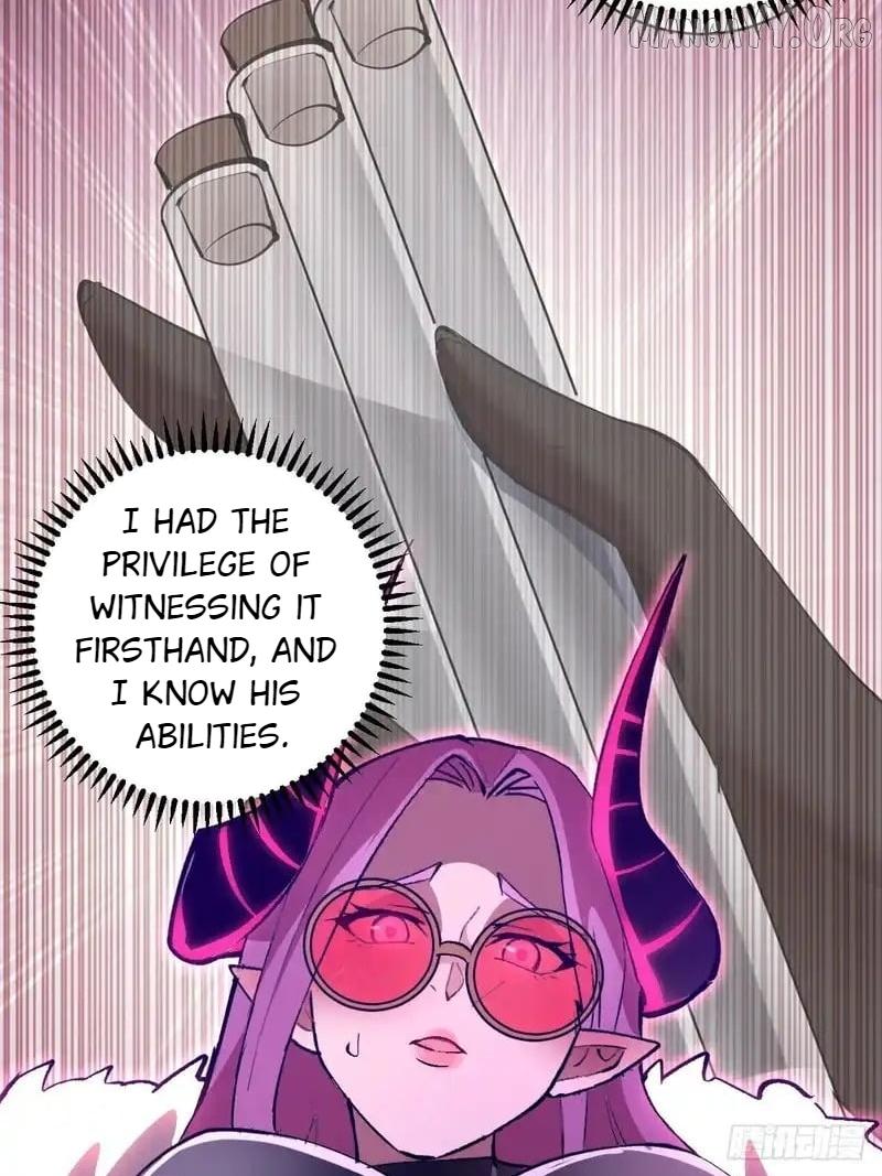 I Rely on My Harem to Conquer the World Chapter 93 page 7 - 