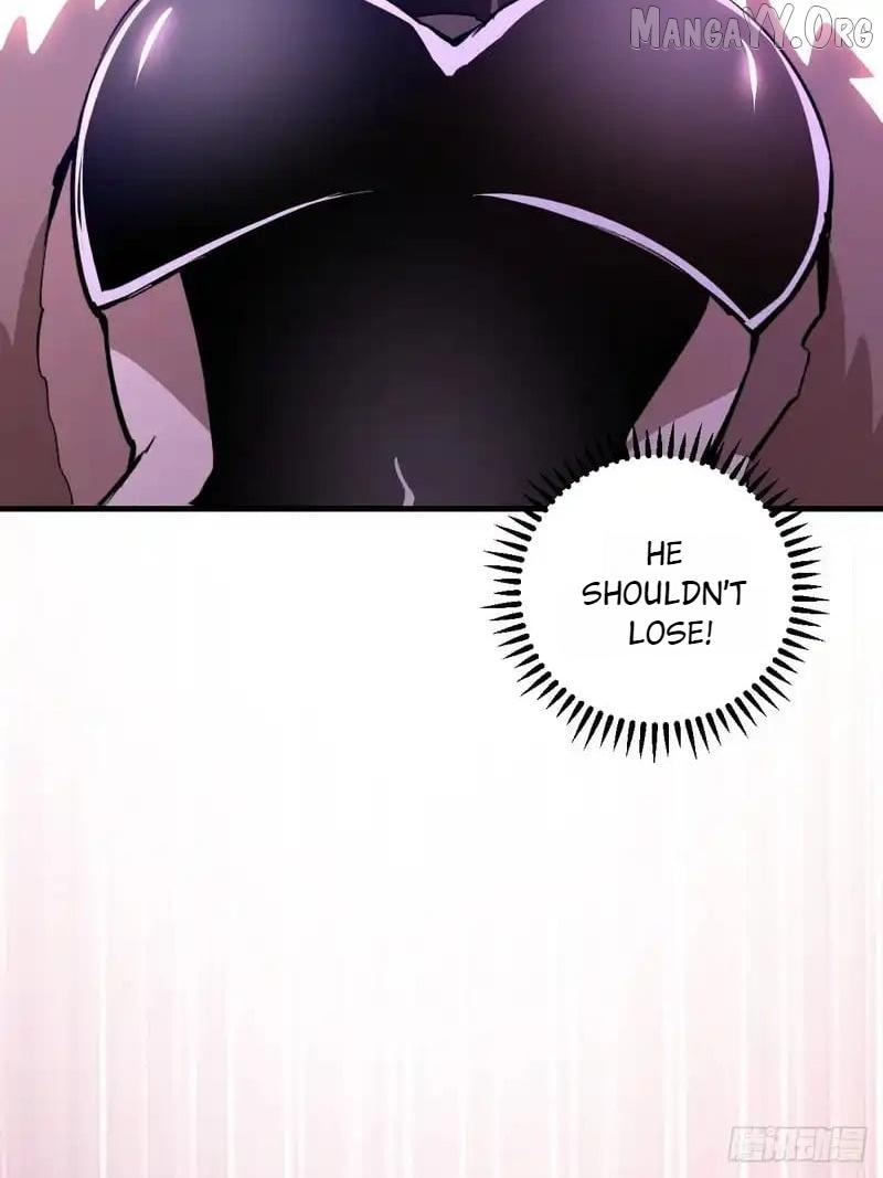 I Rely on My Harem to Conquer the World Chapter 93 page 8 - 