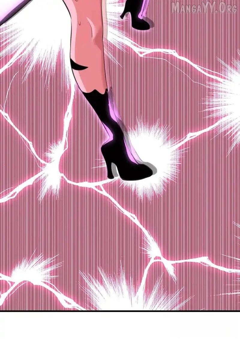 I Rely on My Harem to Conquer the World Chapter 94 page 11 - 