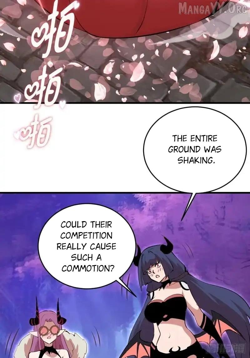 I Rely on My Harem to Conquer the World Chapter 94 page 13 - 